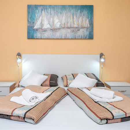 Adria Sun Apartments Vodice Room photo