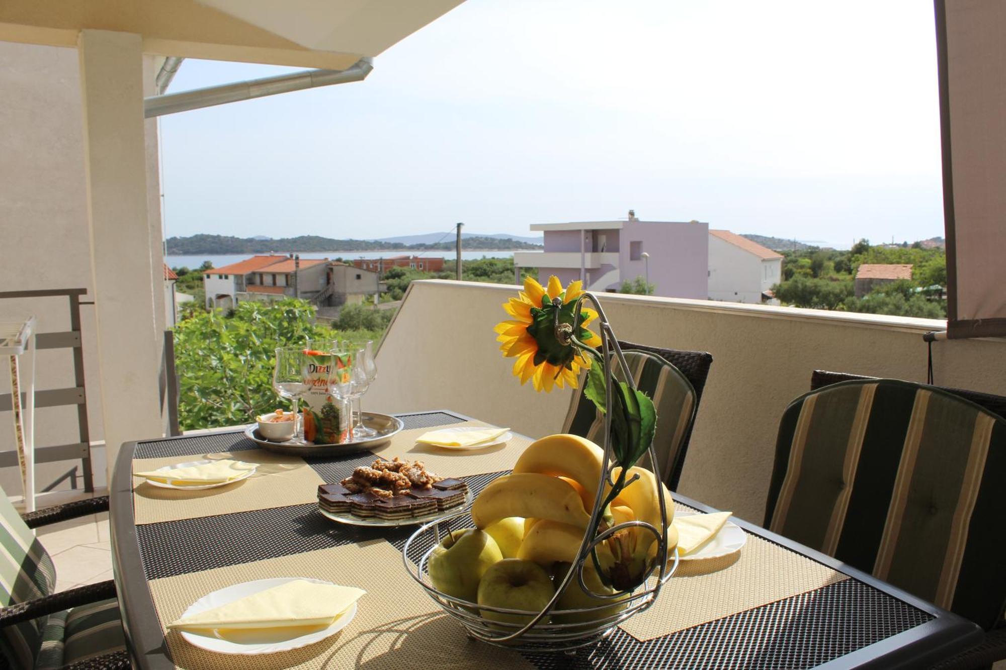 Adria Sun Apartments Vodice Room photo
