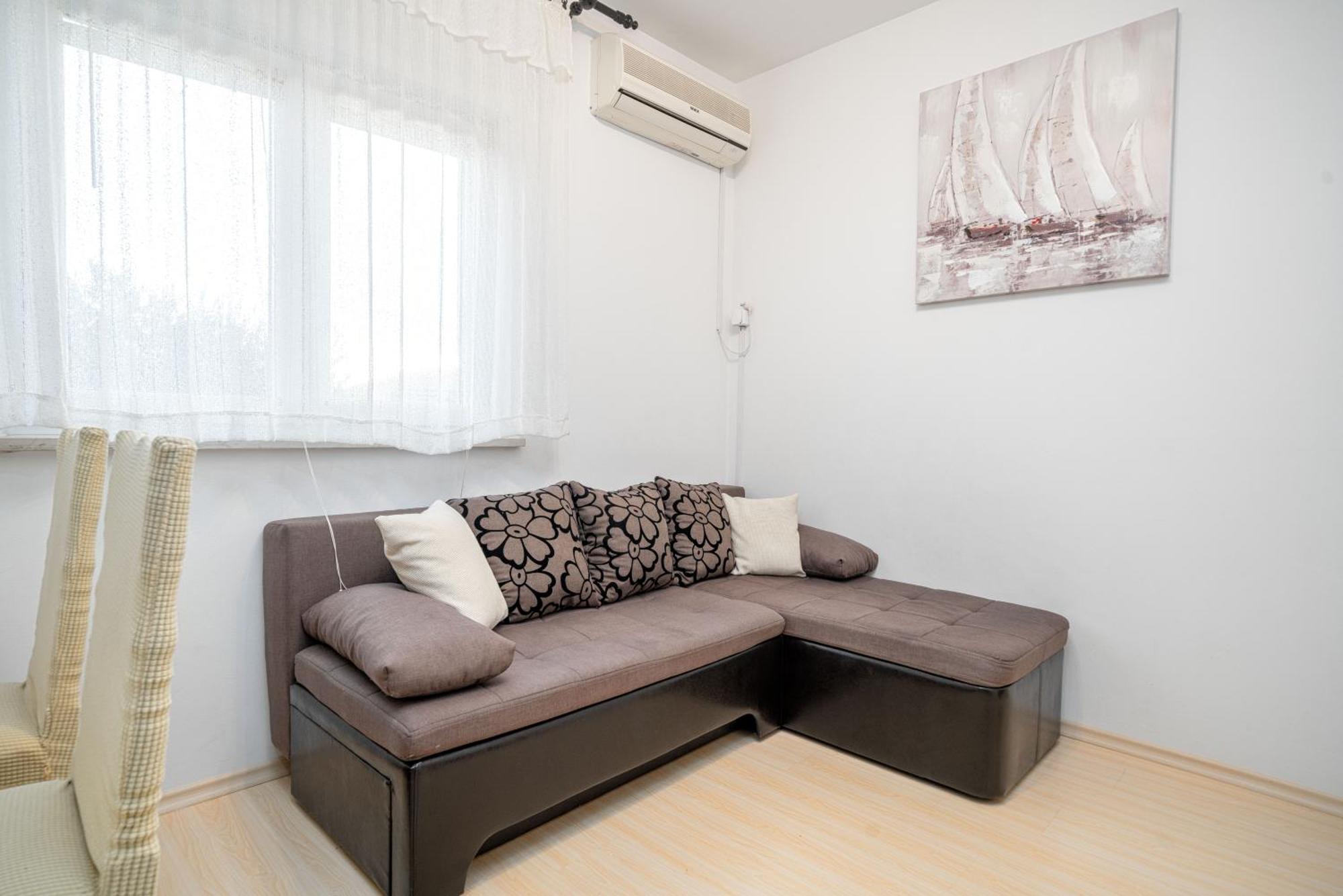 Adria Sun Apartments Vodice Room photo