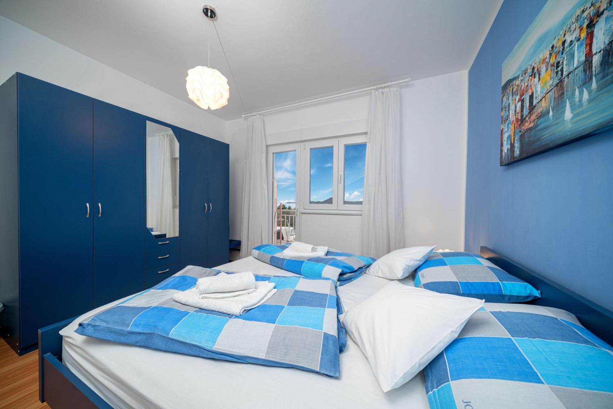 Adria Sun Apartments Vodice Room photo