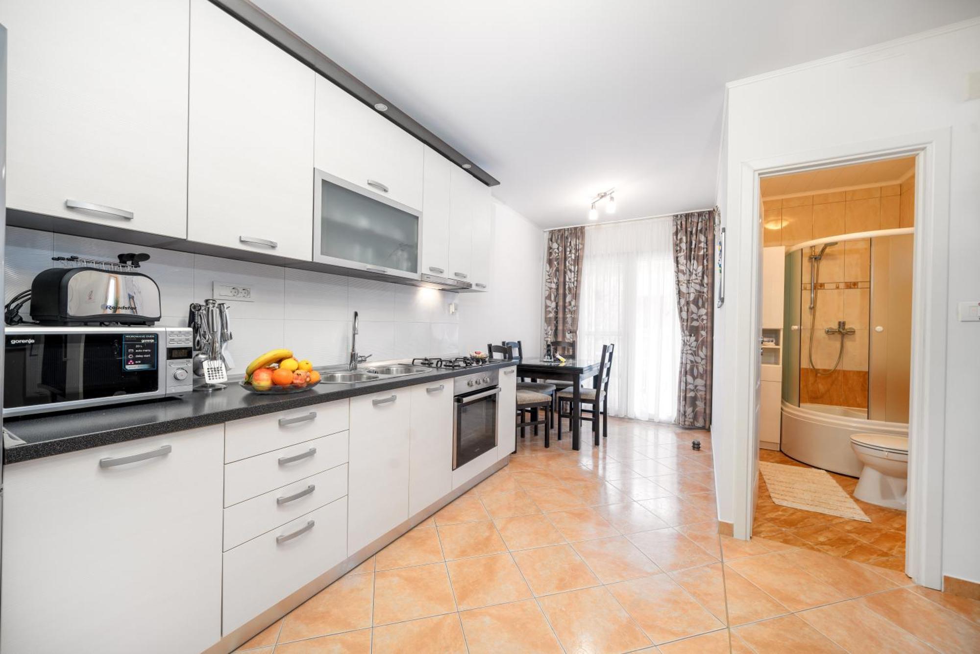 Adria Sun Apartments Vodice Room photo