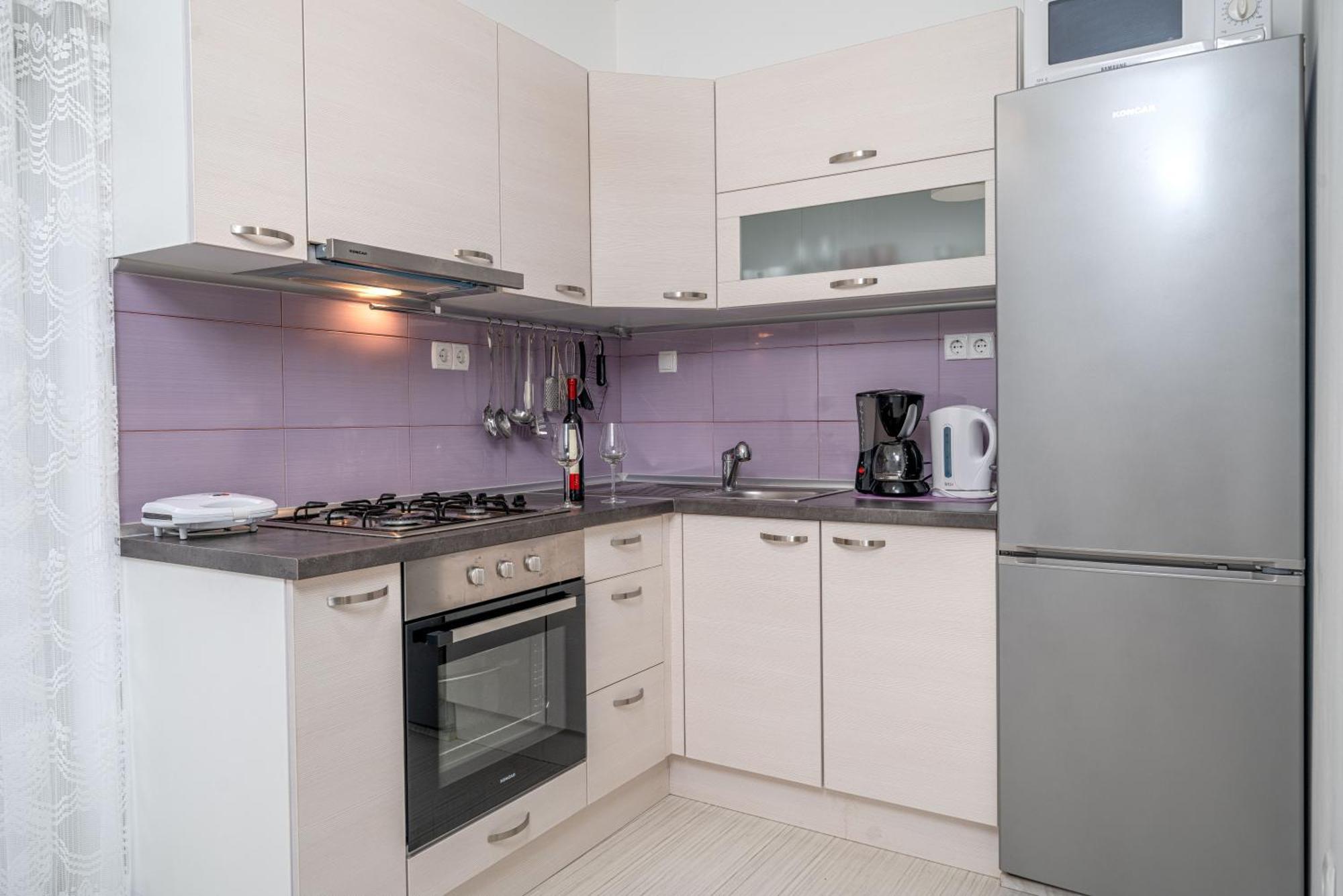 Adria Sun Apartments Vodice Room photo