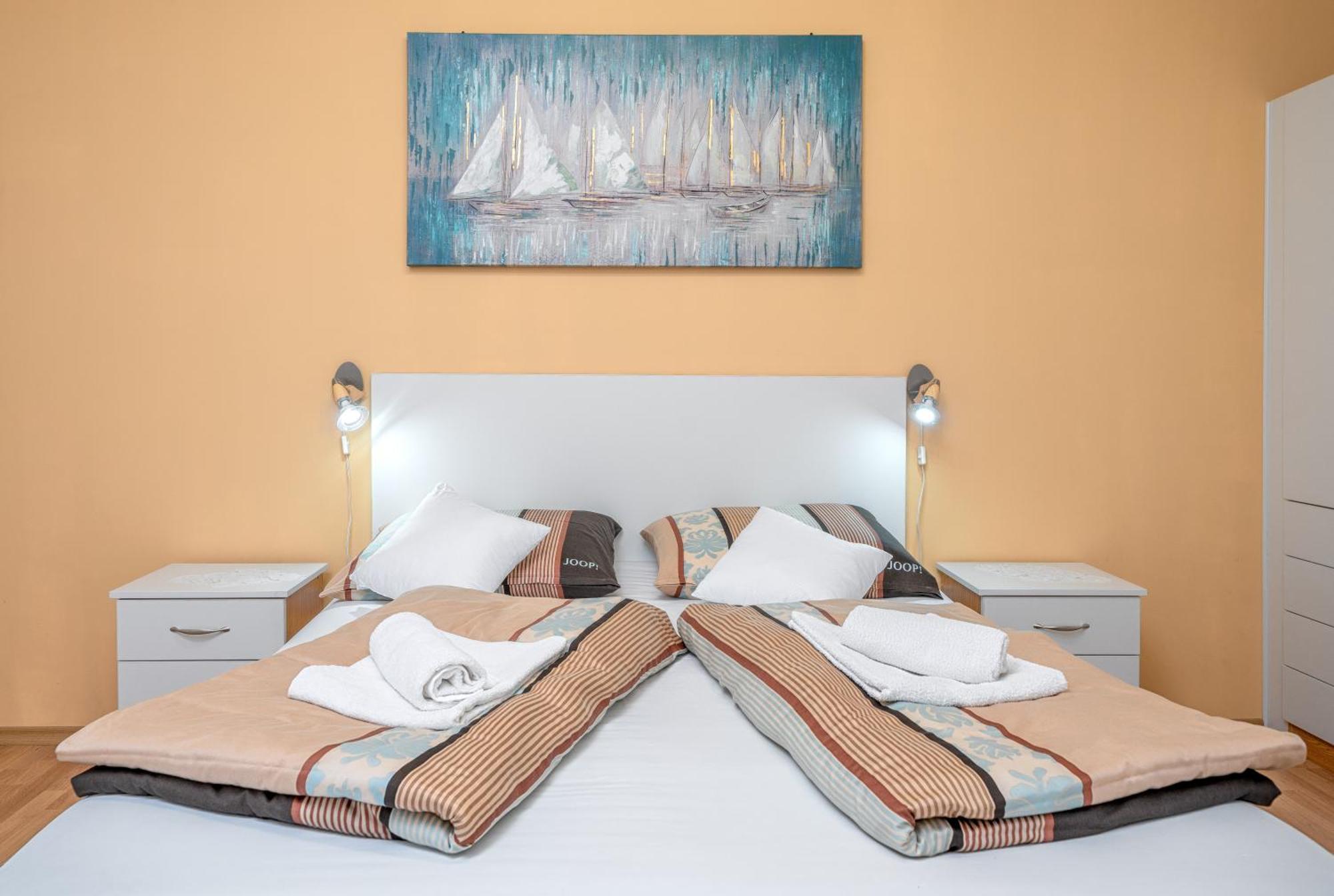 Adria Sun Apartments Vodice Room photo