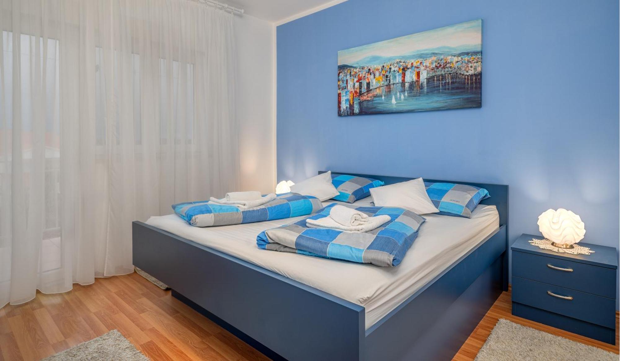 Adria Sun Apartments Vodice Room photo
