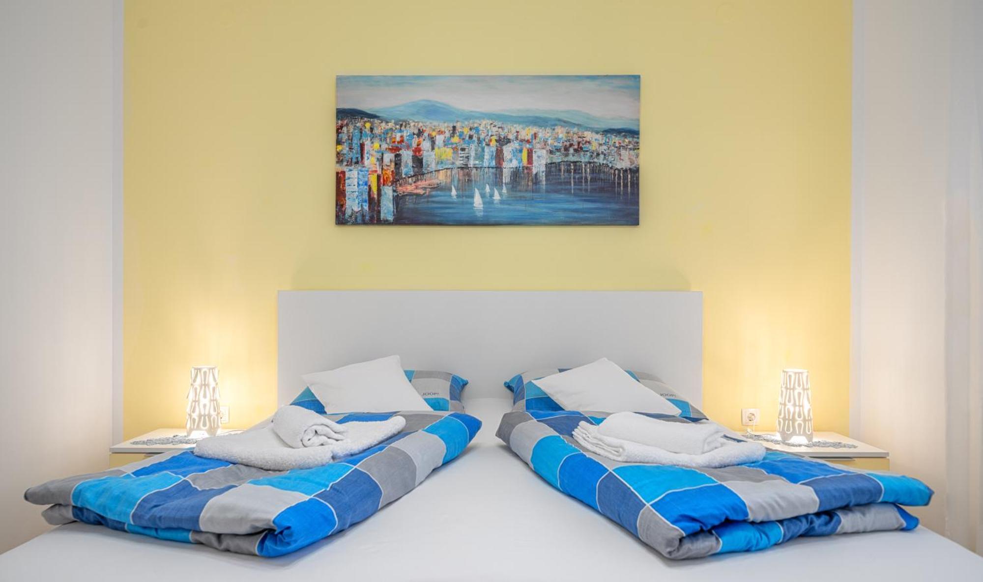 Adria Sun Apartments Vodice Room photo