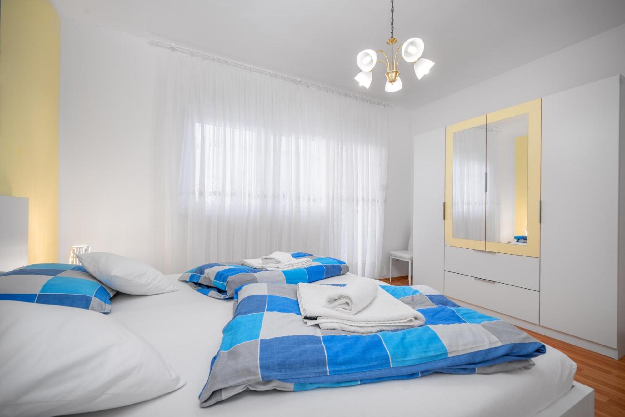 Adria Sun Apartments Vodice Room photo