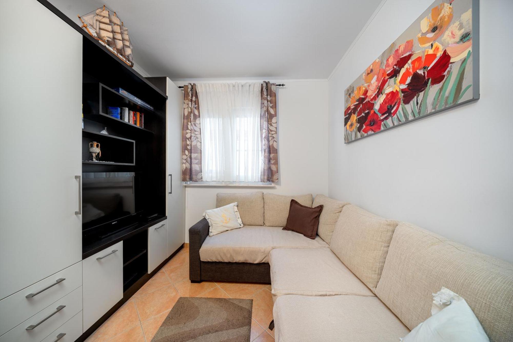 Adria Sun Apartments Vodice Room photo