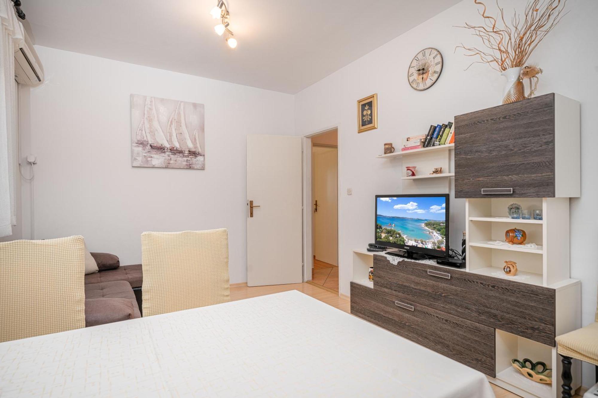 Adria Sun Apartments Vodice Room photo