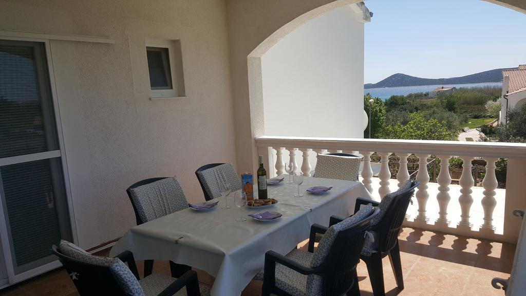 Adria Sun Apartments Vodice Exterior photo