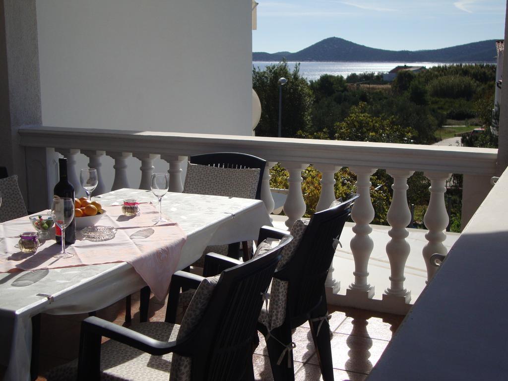 Adria Sun Apartments Vodice Exterior photo