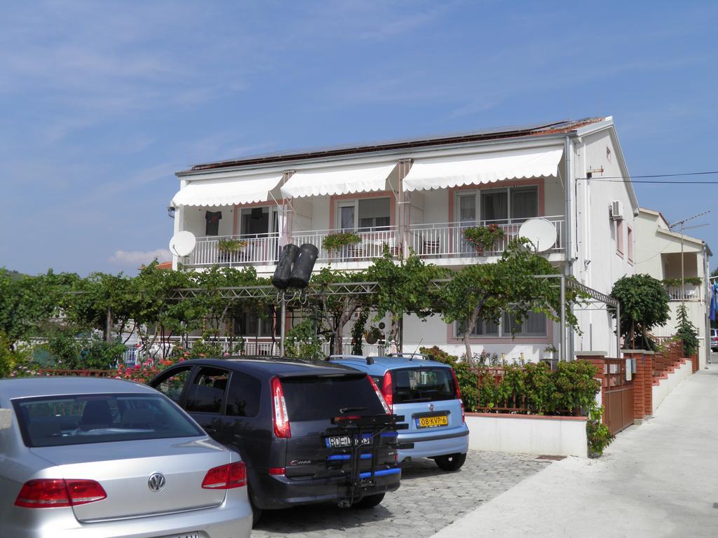 Adria Sun Apartments Vodice Exterior photo
